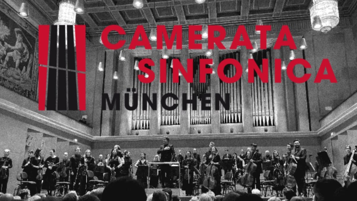 Sinfonische Adventsmatinee der Camerata Sinfonica München