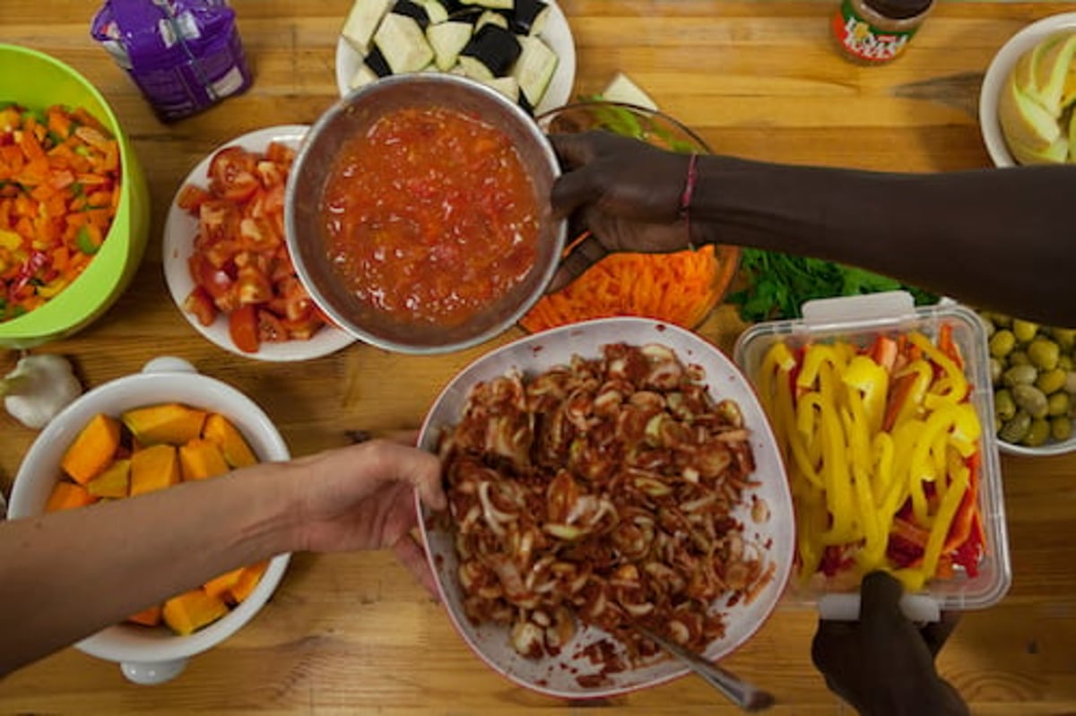 CultureKitchen’s KochSonntag