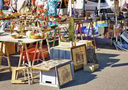 Echinger Megaflohmarkt