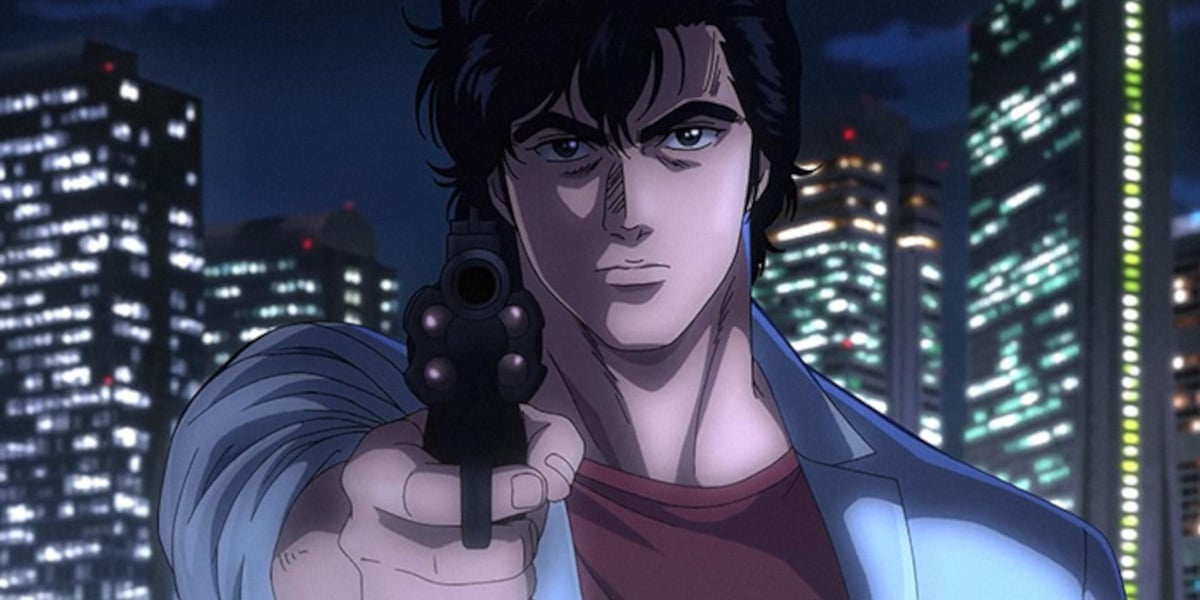 City Hunter The Movie: Angel Dust