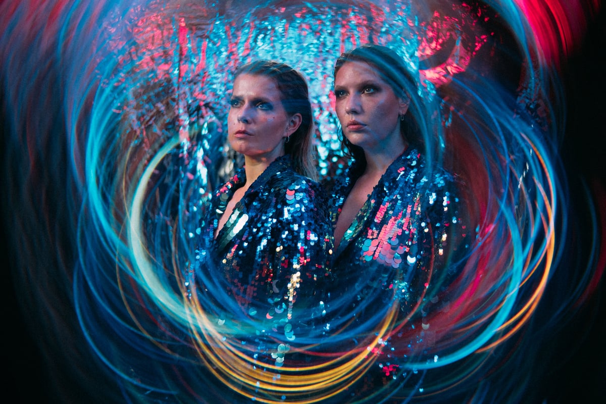 ACT des Monats Oktober: UMME BLOCK