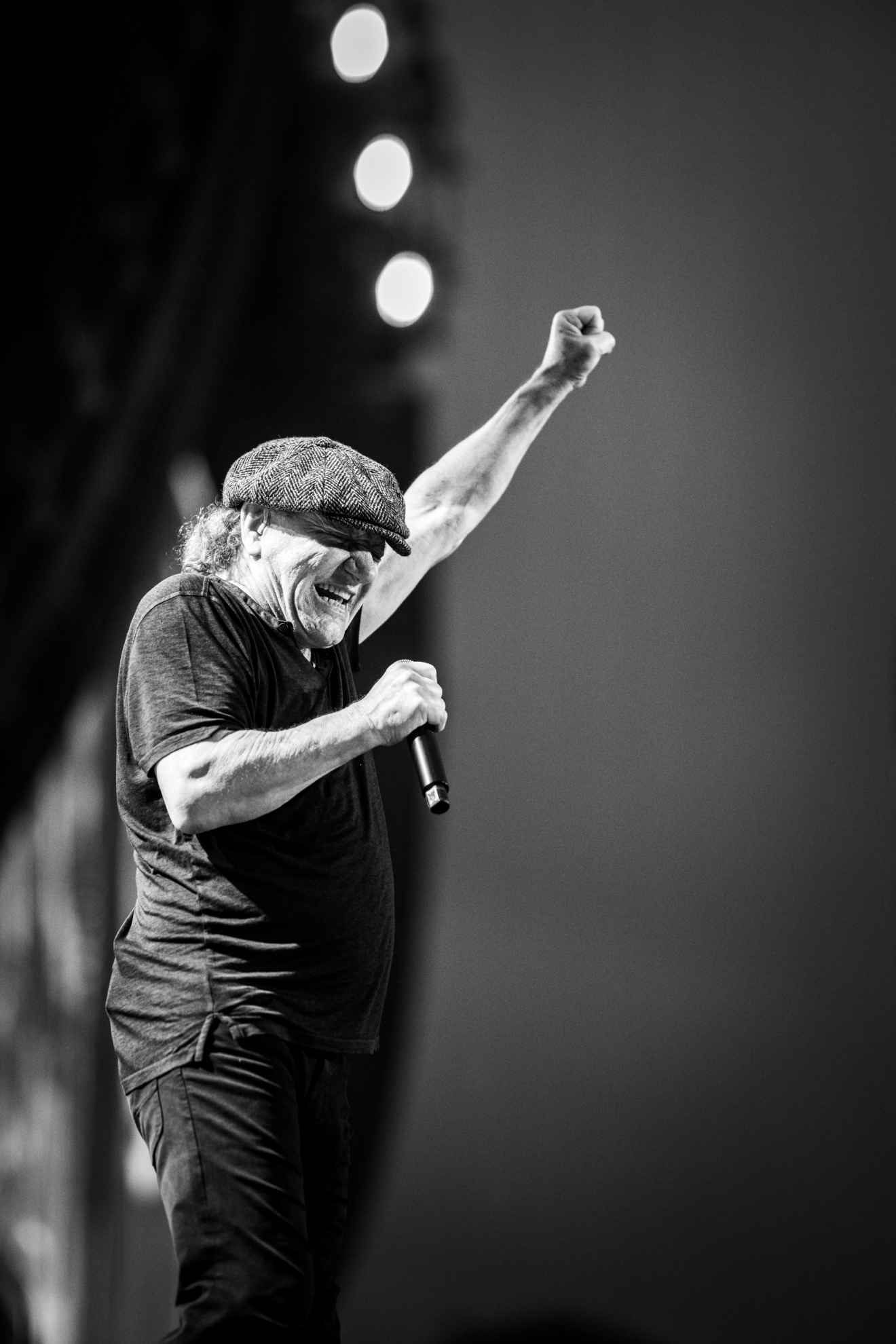 So war’s… bei AC/DC im Olympiastadion