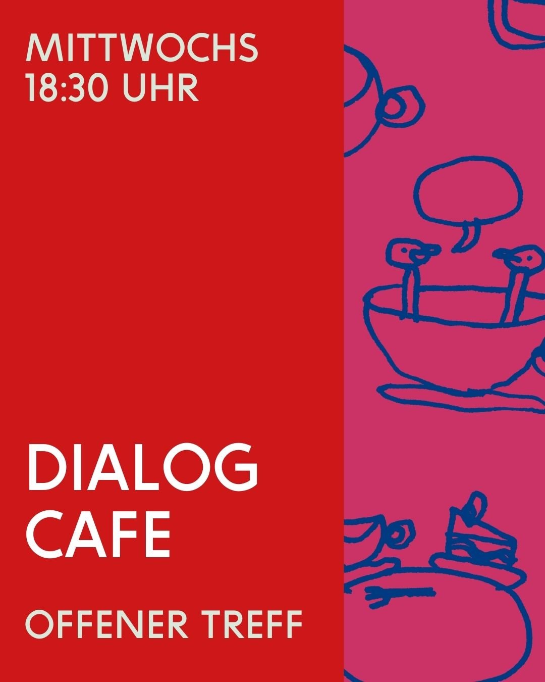 Dialogcafé offener Treff