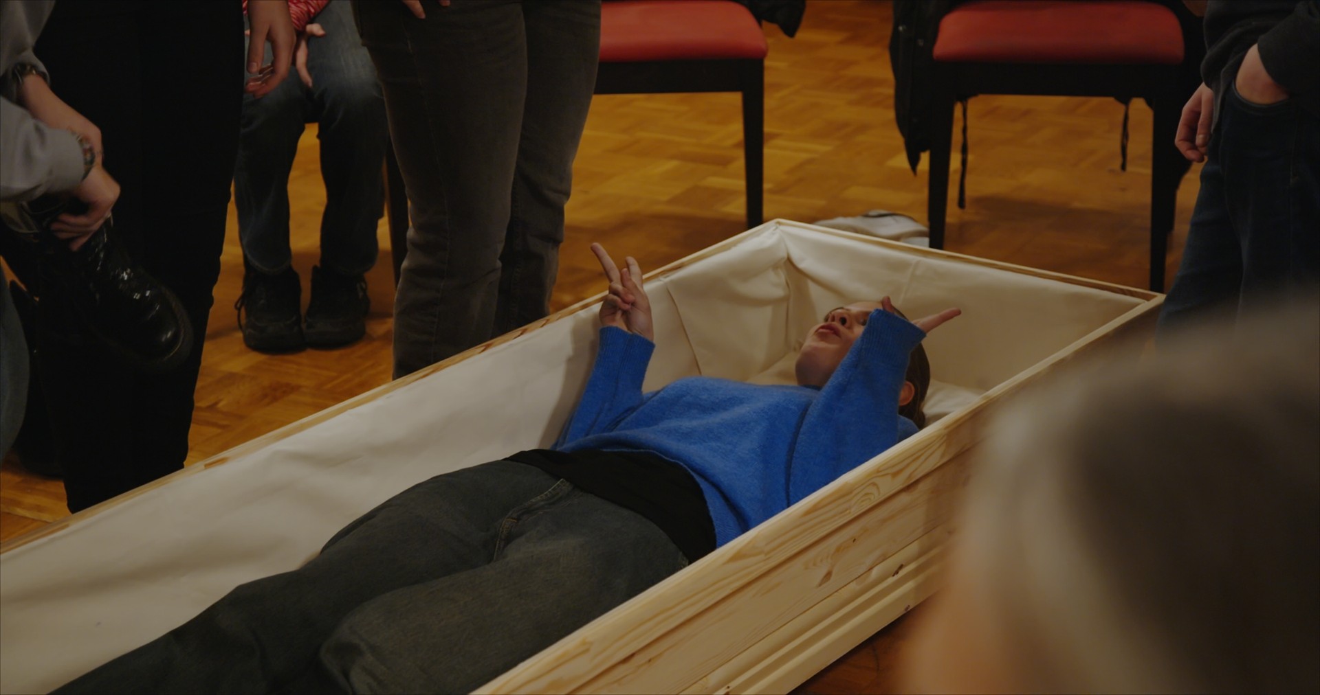 Bilder aus Der Tod ist ein Arschloch