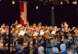 Konzert Gebirgsmusikkorps der Bundeswehr Garmisch-Partenkirchen