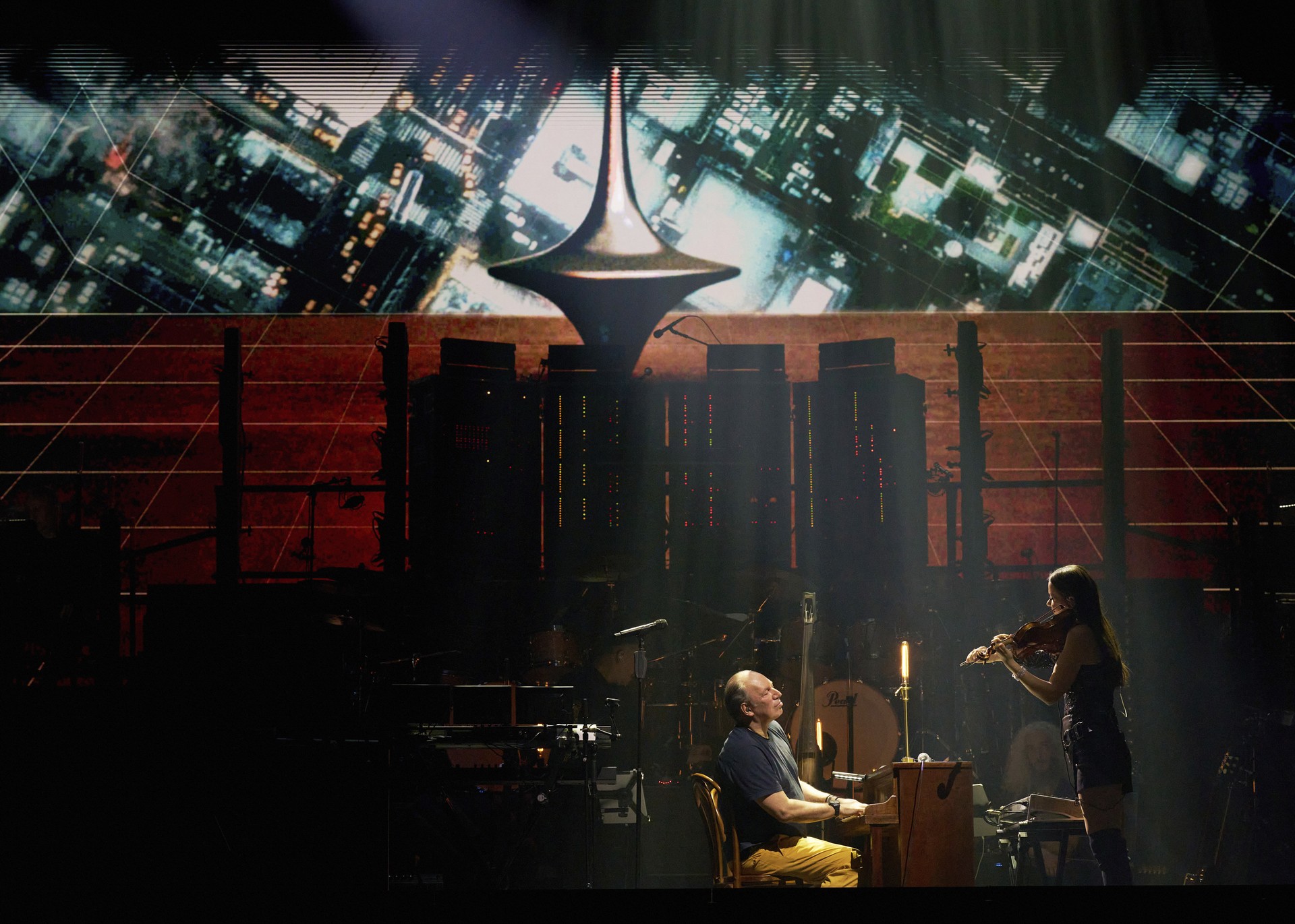 Bilder aus Hans Zimmer & Friends: Diamond in the Desert