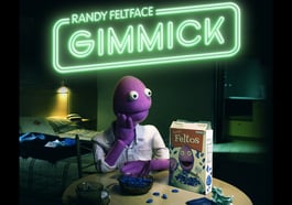 Randy Feltface – Gimmick
