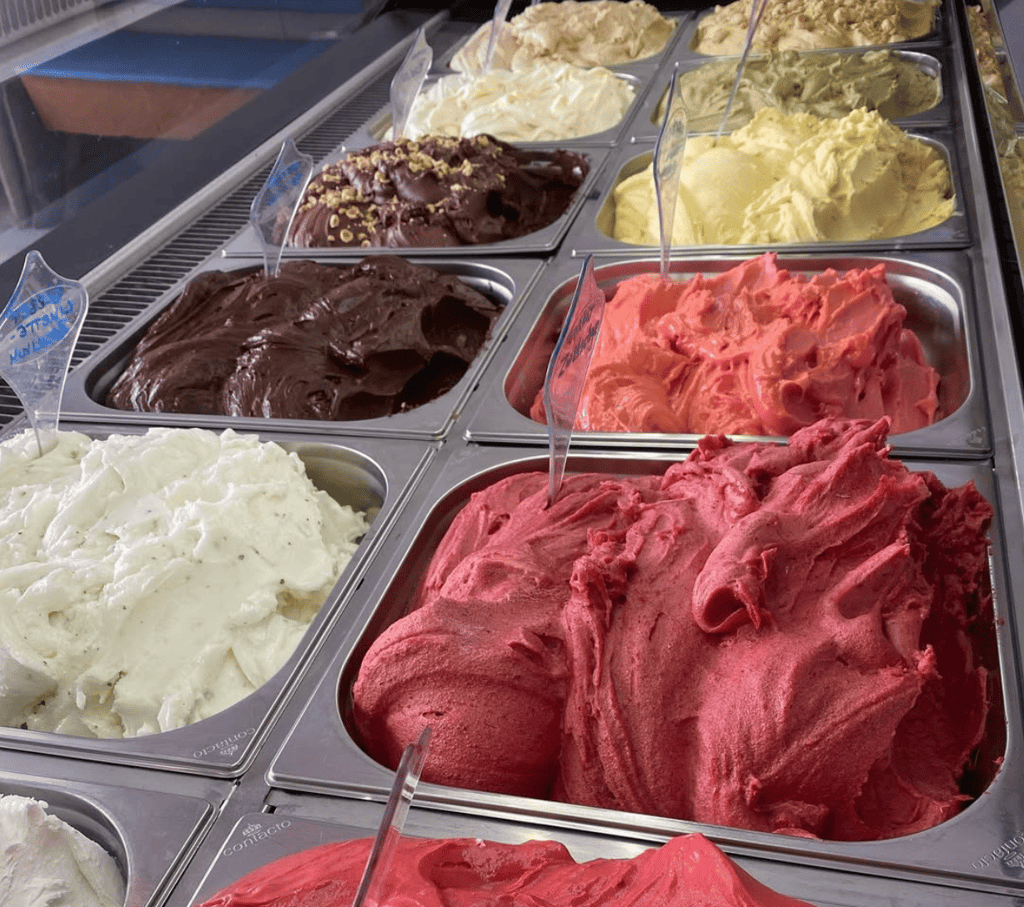 Tour de Eis: Punto Gelato