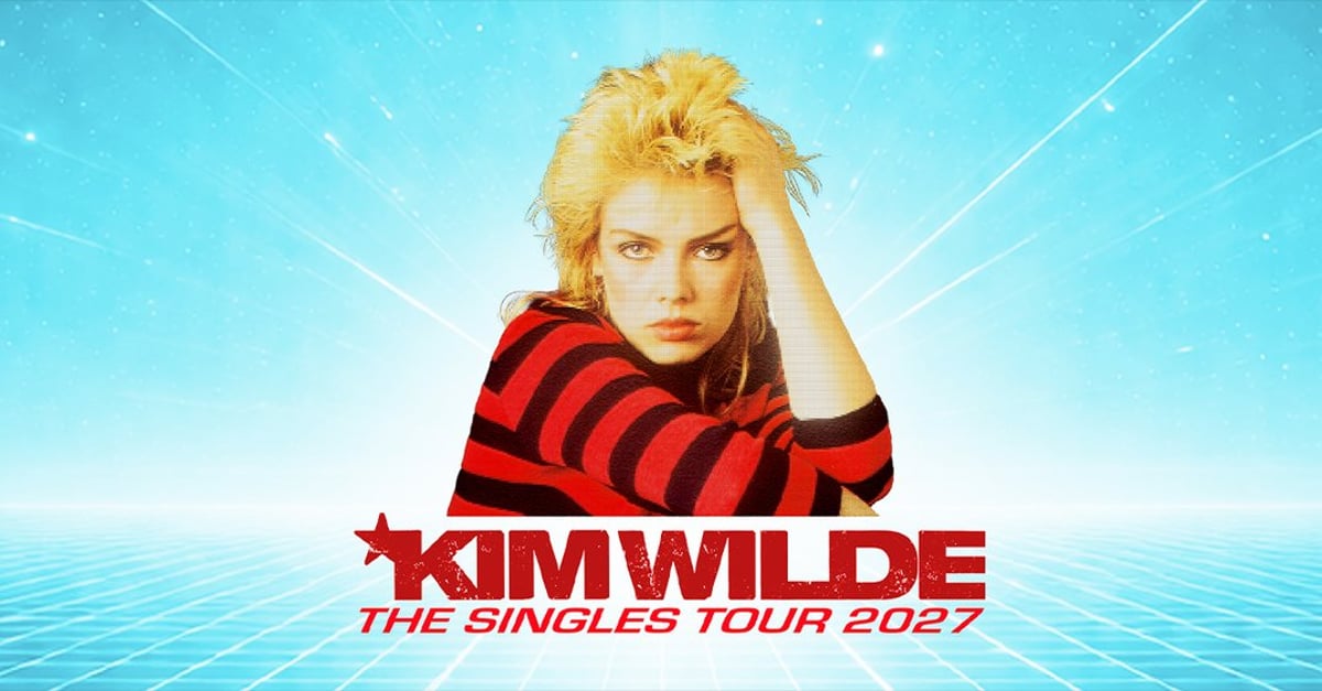 Kim Wilde