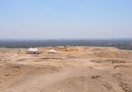 The necropolis of Abu Rawash
