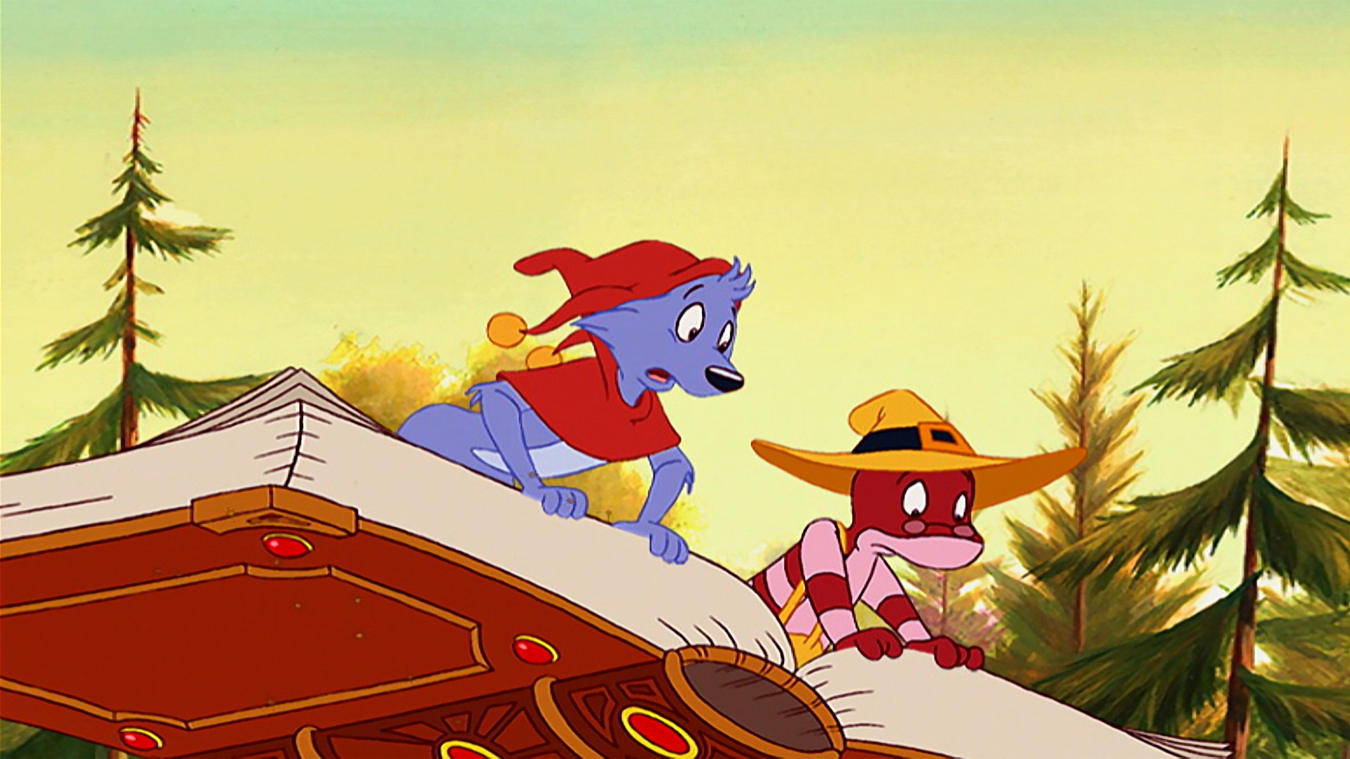 Bilder aus SimsalaGrimm Mitmachkino