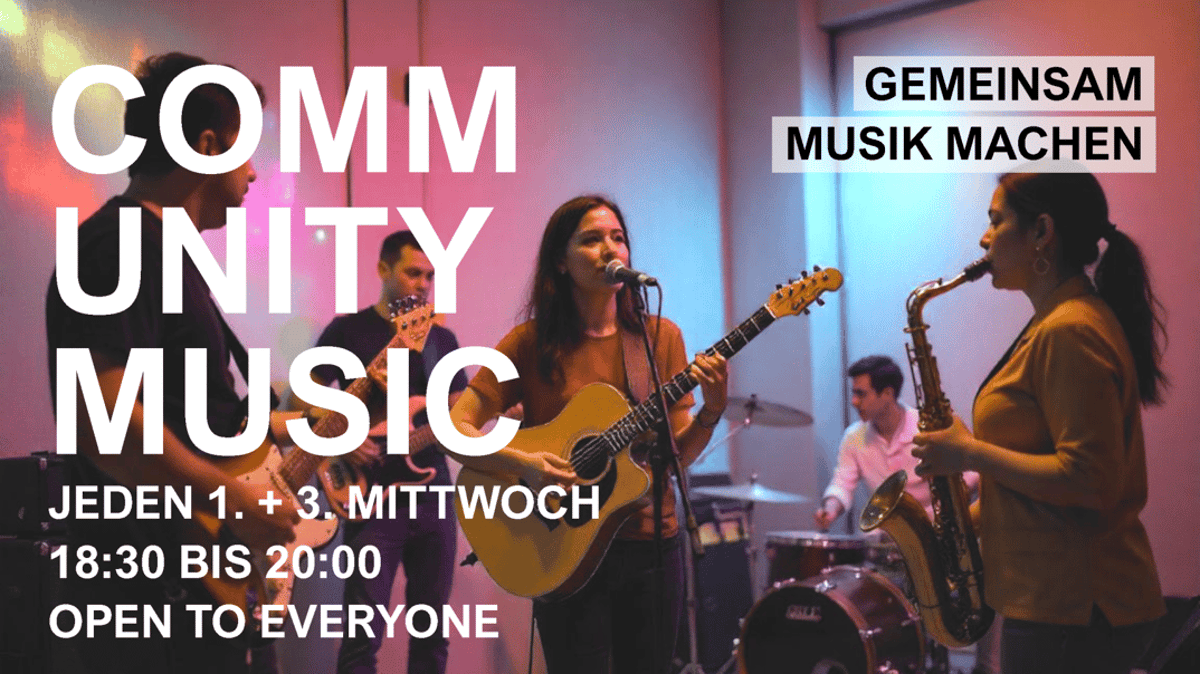 Community Music