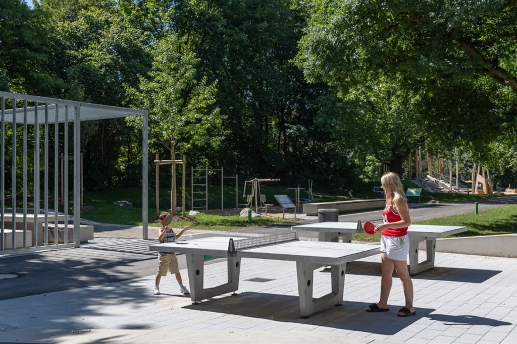 Abenteuerspielplatz München: Campus Ost Berg am Laim