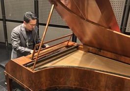 Klavierrecital Kuan-Han Wu