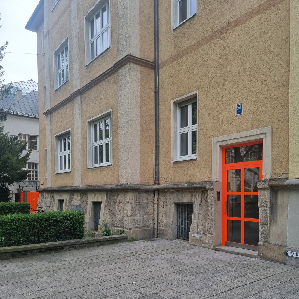 Villa Stuck Interimsquartier