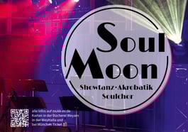 SOUL MOON – Halloween Galashow des WeyHalla Soulchor