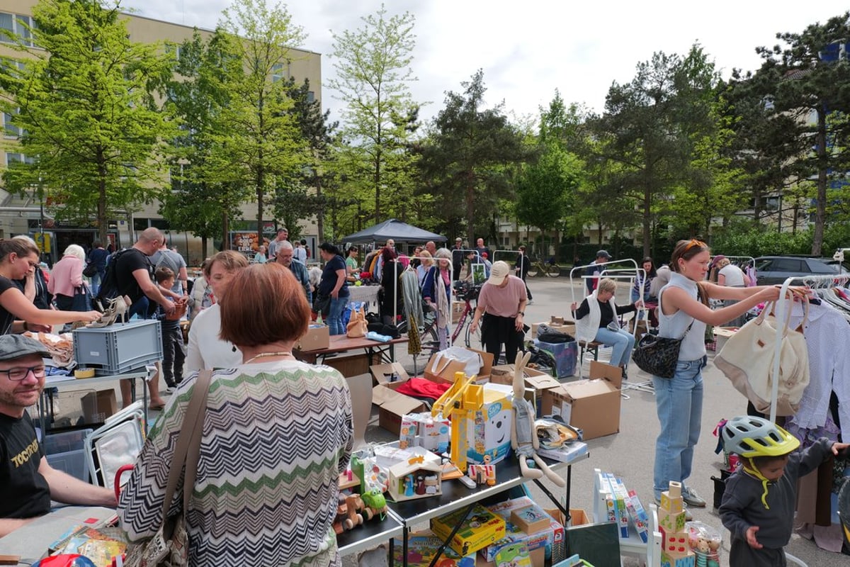 Open AIR Flohmarkt