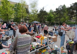 Open AIR Flohmarkt