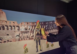 Gladiatoren – Helden des Kolosseums (Familyworkshop)