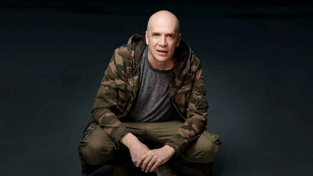 Devin Townsend