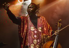 Abel Selaocoe