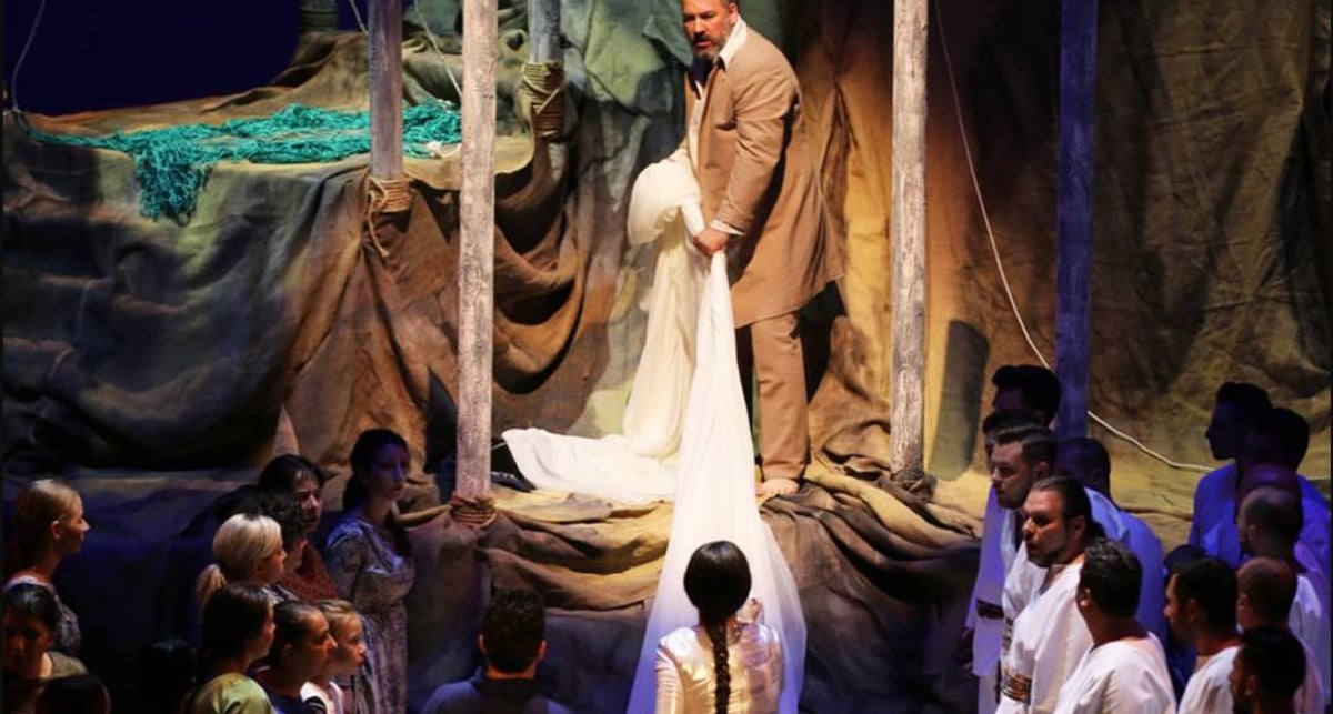 Georges Bizet, „Die Perlenfischer“