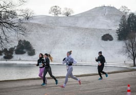 Winterlaufserie München