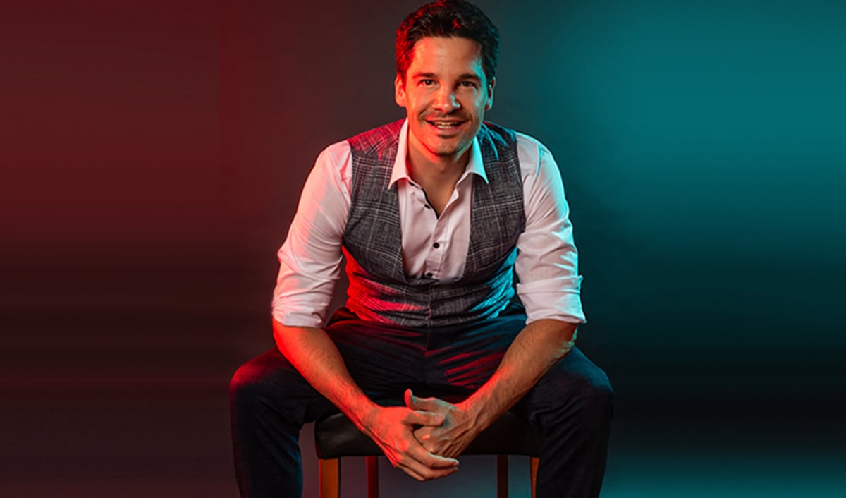 Alain Frei – »Alles neu«