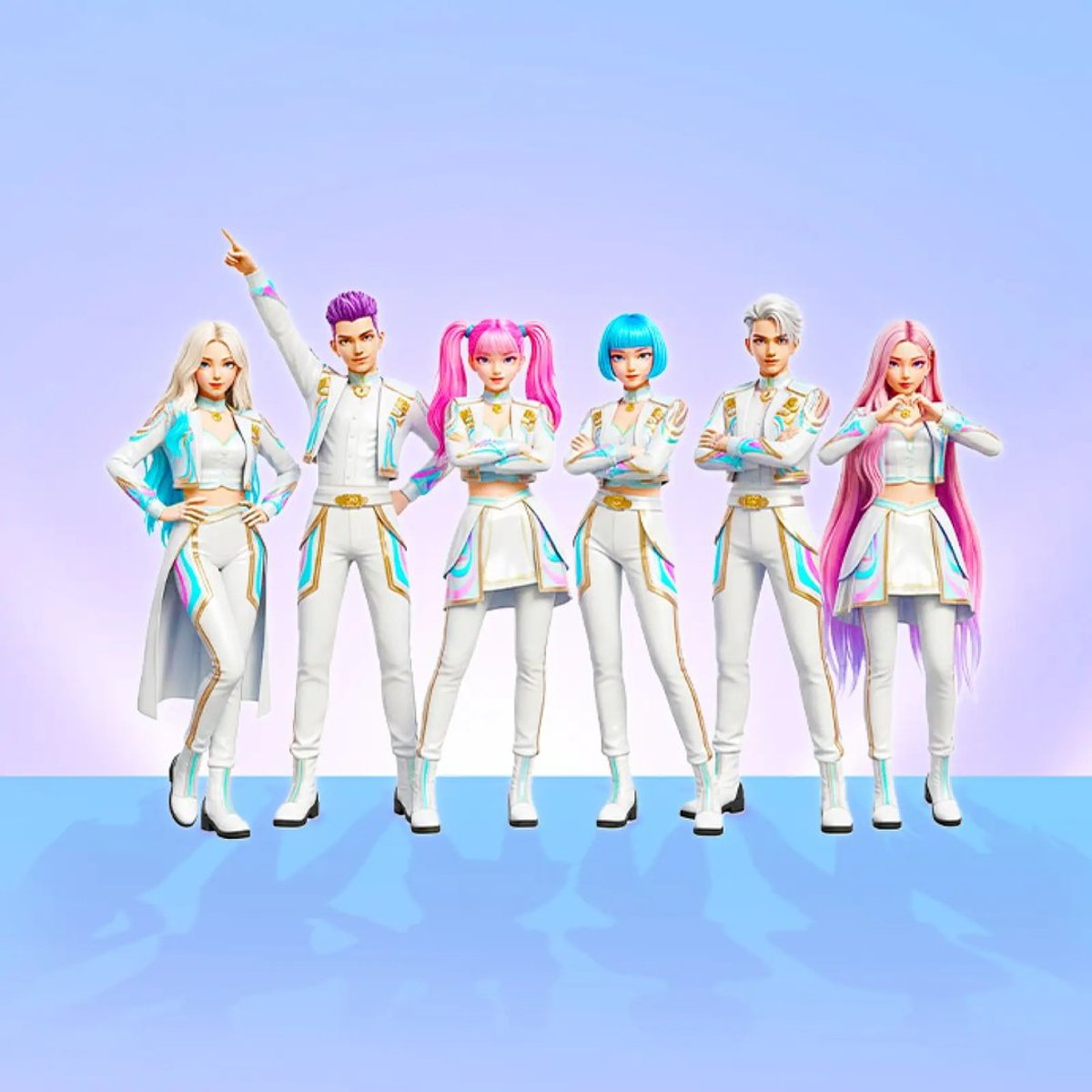 K-Pop Forever!