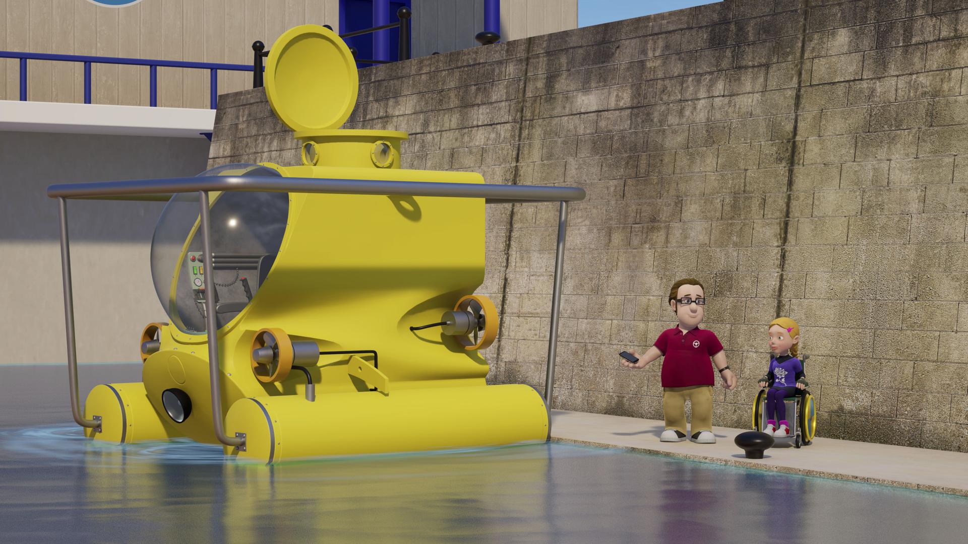 Bilder aus Feuerwehrmann Sam - Tierische Helden