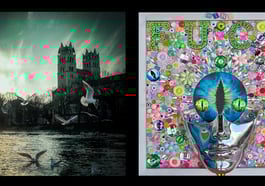 „Birds & Curses“ von Ele Kittl & Uta Alexander