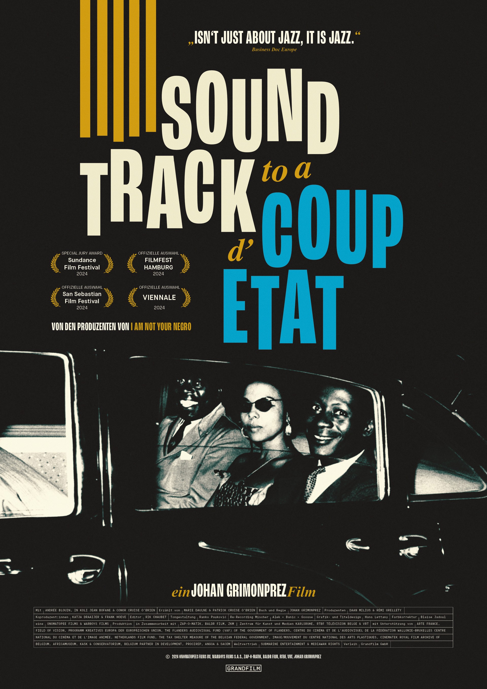 Soundtrack to a Coup d