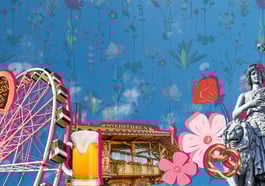 Rosa Wiesn Wildstuben