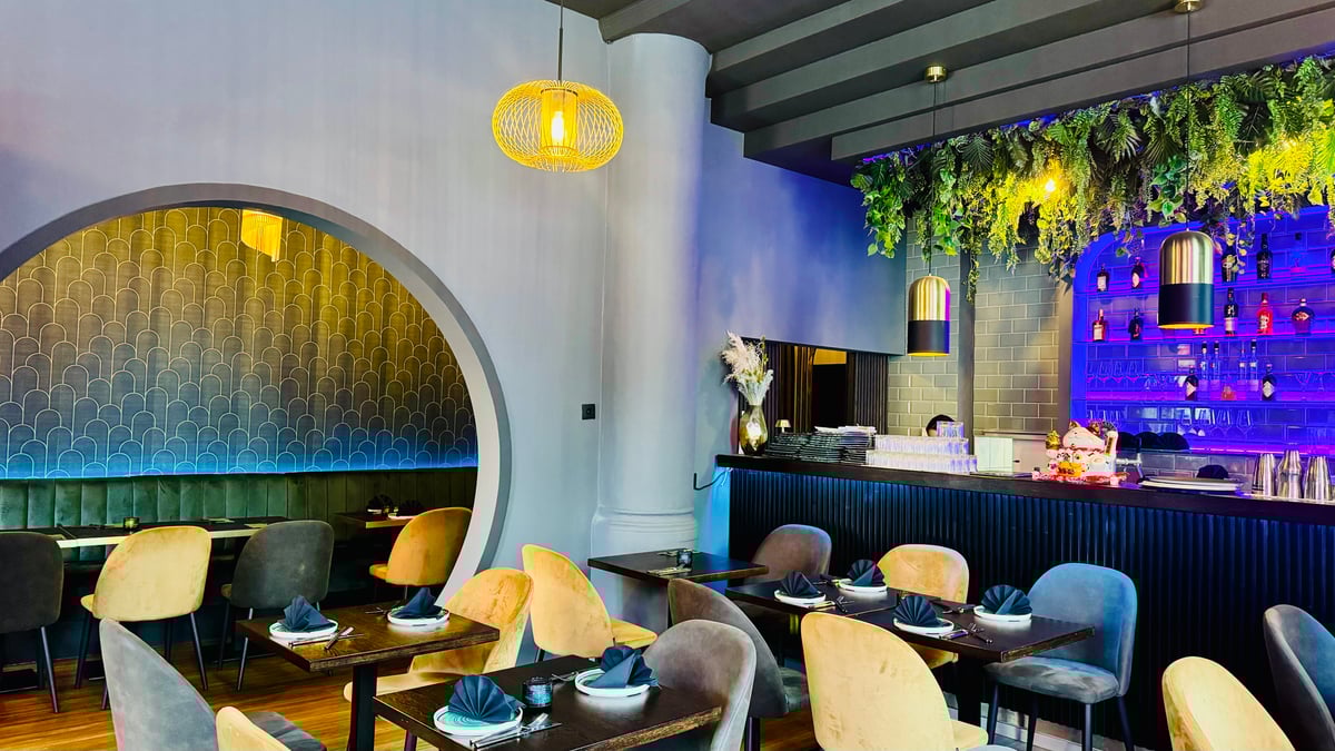 Restaurant Jalin: Bo La Lot mit Verve