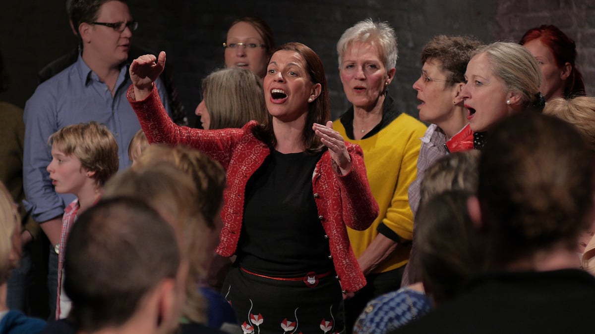 Urbanes Echo – Jodeln verbindet