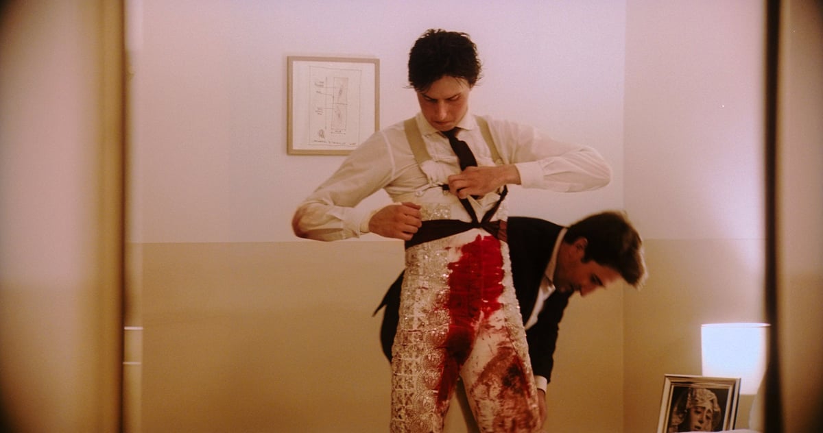 Nachmittage der Einsamkeit