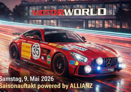 Motortreff Saisonauftakt: 5 Jahre MOTORWORLD München