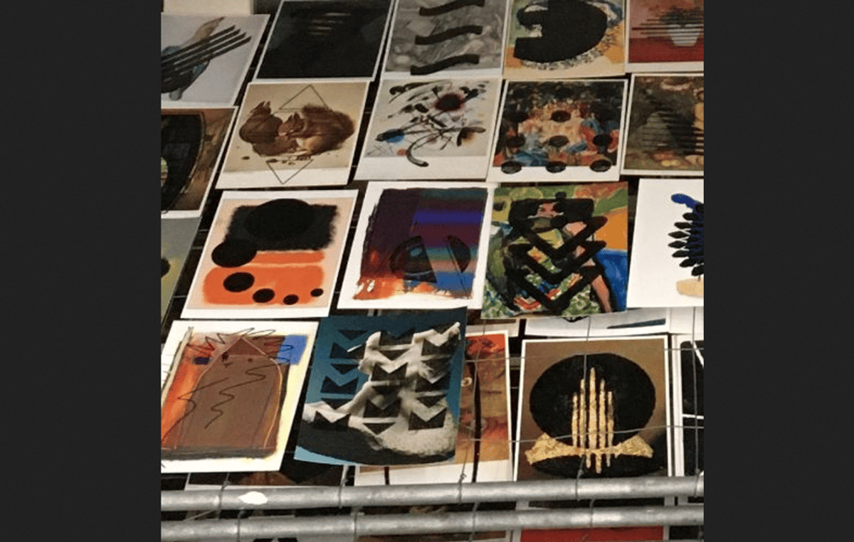 Steindruck München: Lithografieworkshop  für Anfänger