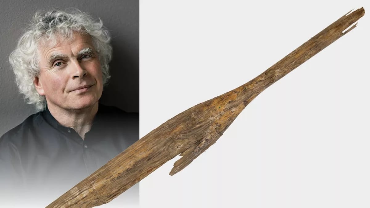 BR musica viva: Rattle / Prohaska / Neuwirth, Henze – Chor-Abo plus / Merkur-Abo