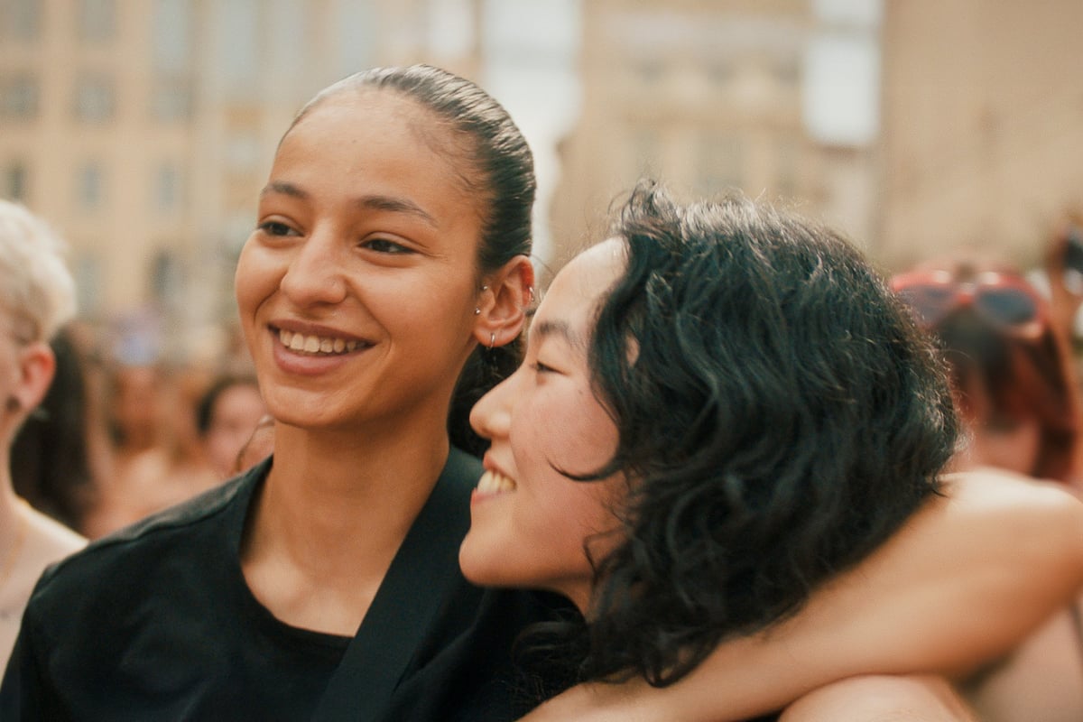 Die jüngste Tochter