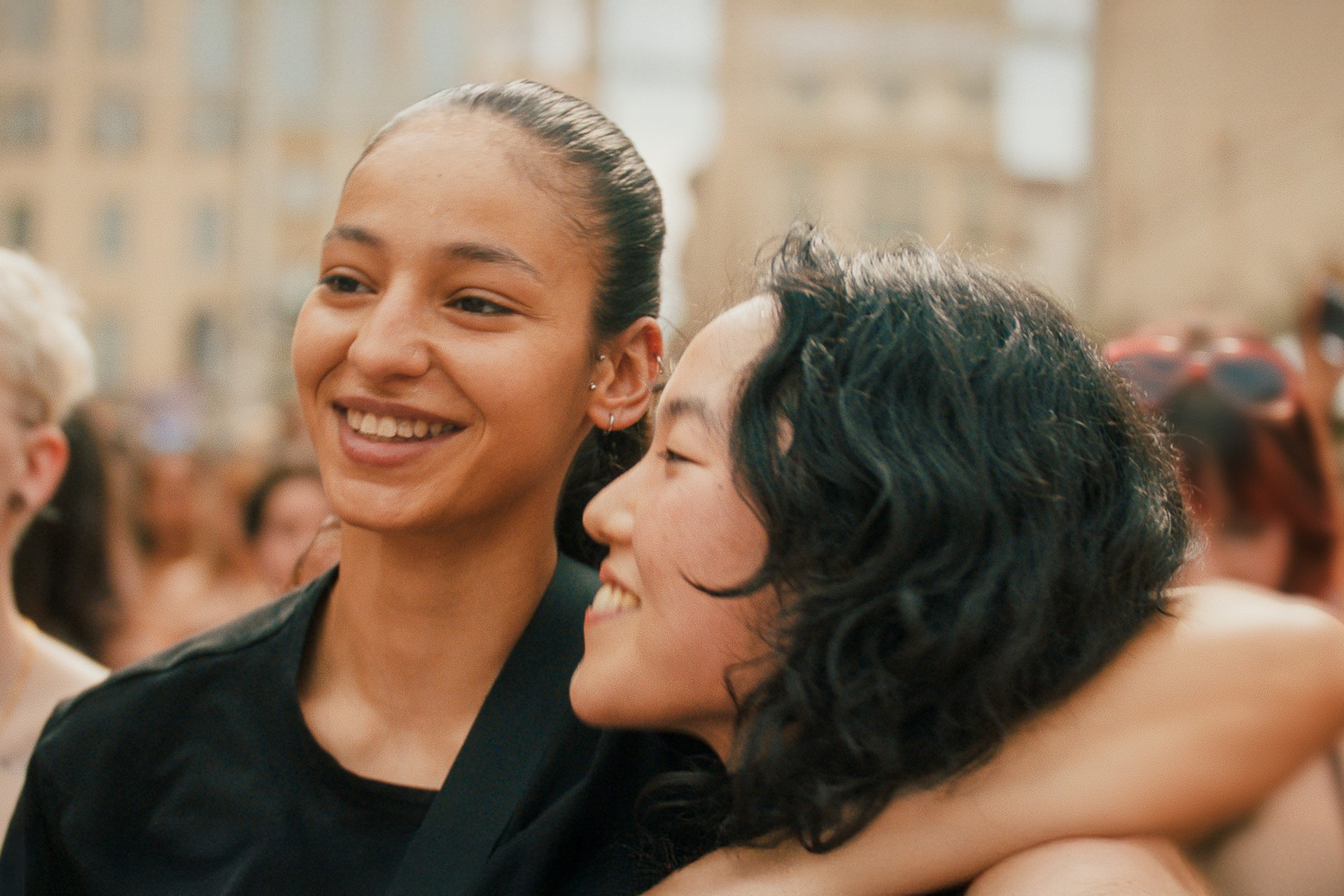 Bilder aus Die jüngste Tochter