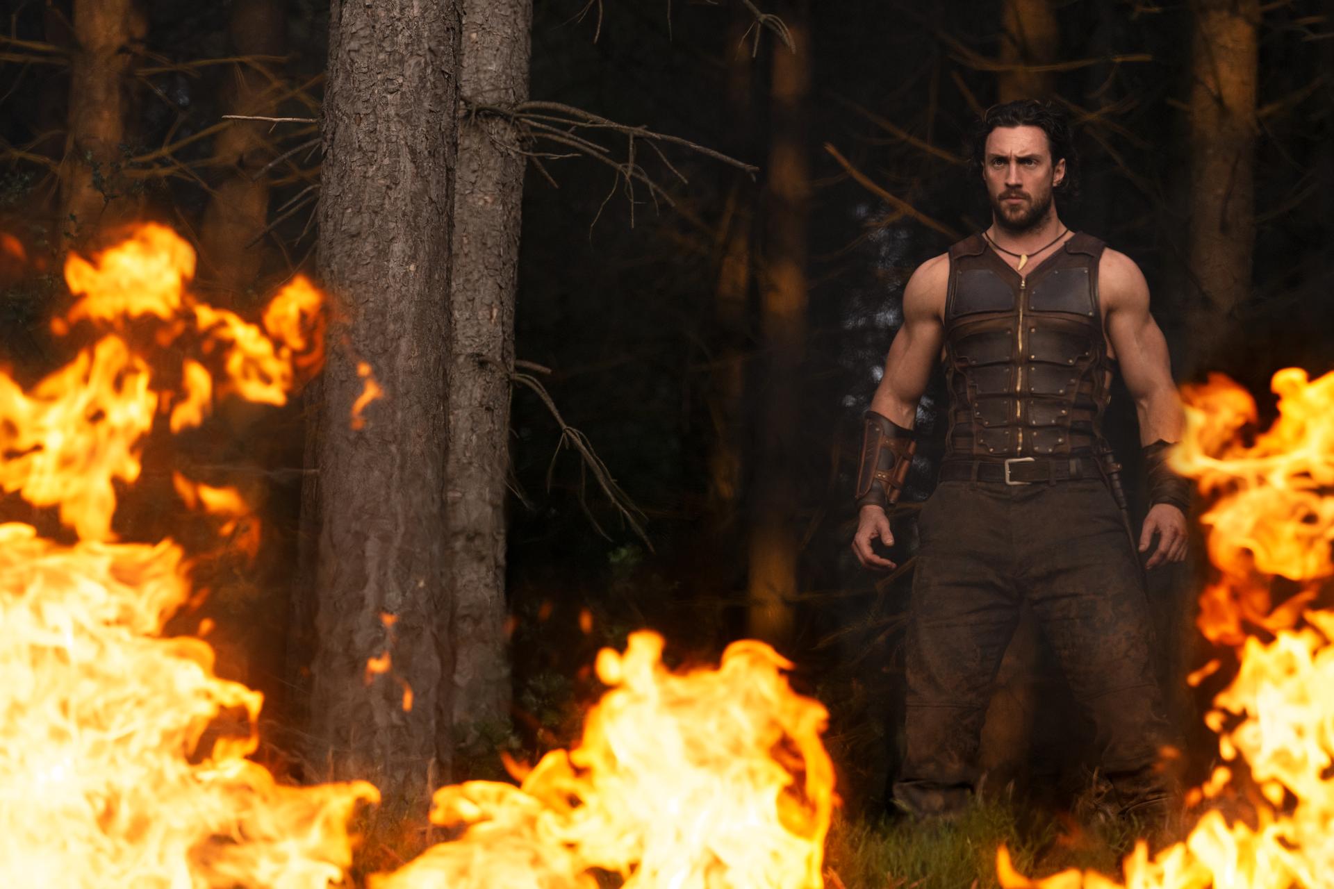 Bilder aus Kraven the Hunter
