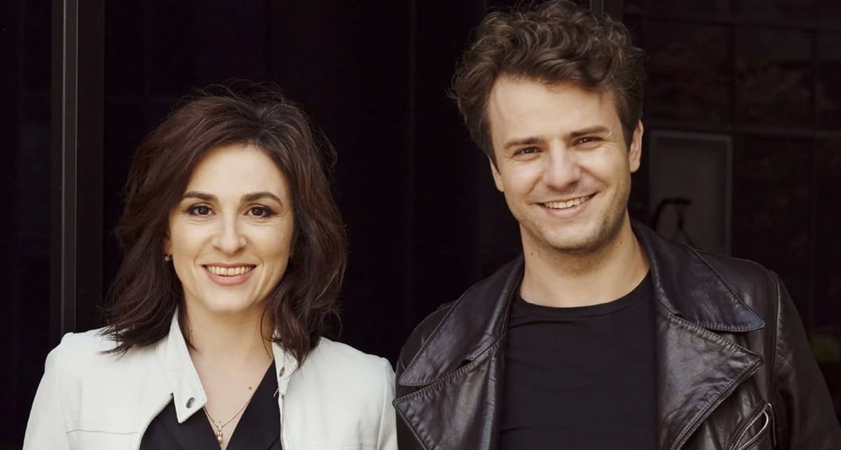 Lilian Akopova & Matthias Well