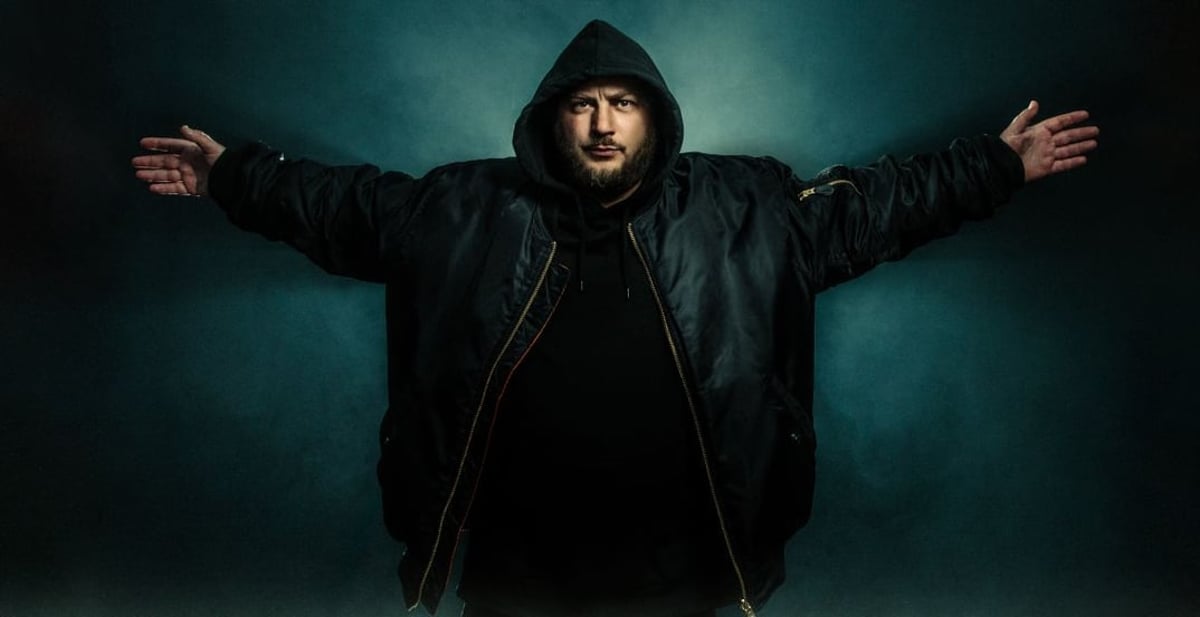 David Scheid – The Kabarettist