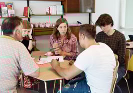 Sprachmittlung im Projekt TranslAid & Bellevue