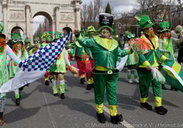 St. Patrick’s Day Parade München 2025