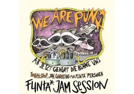 We are punk* – Flinta* Jam Session