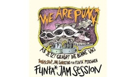 We are punk* – Flinta* Jam Session