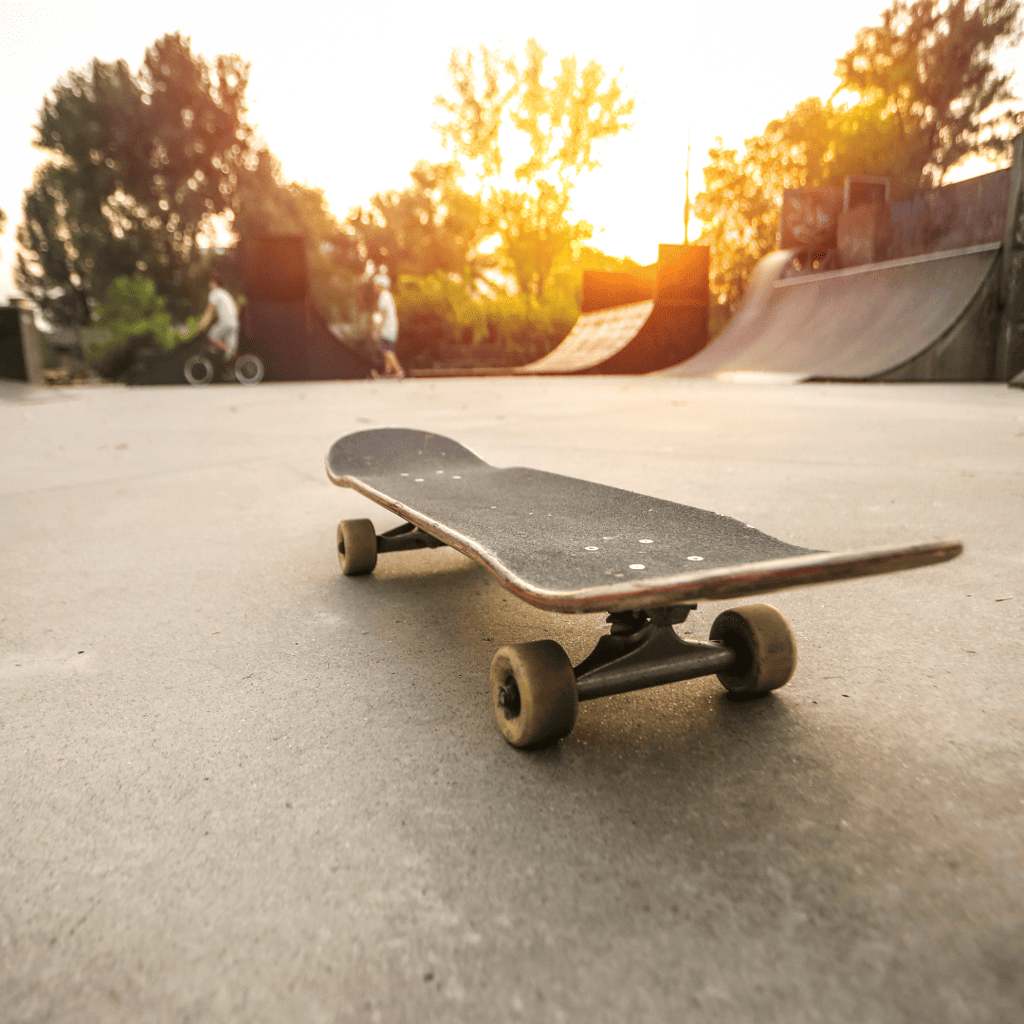 Skatepark München / Skateboardpark München / Skateboarden München: Wacker Skatepark am Neuhofener Berg