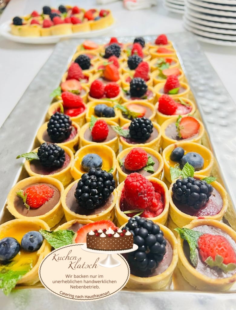 Torte bestellen / Torte München: Kuchenklatsch